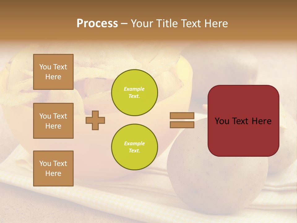 Fat Refreshment Tasty PowerPoint Template