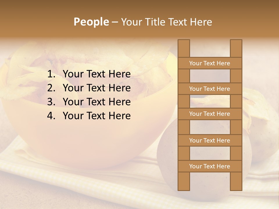 Fat Refreshment Tasty PowerPoint Template