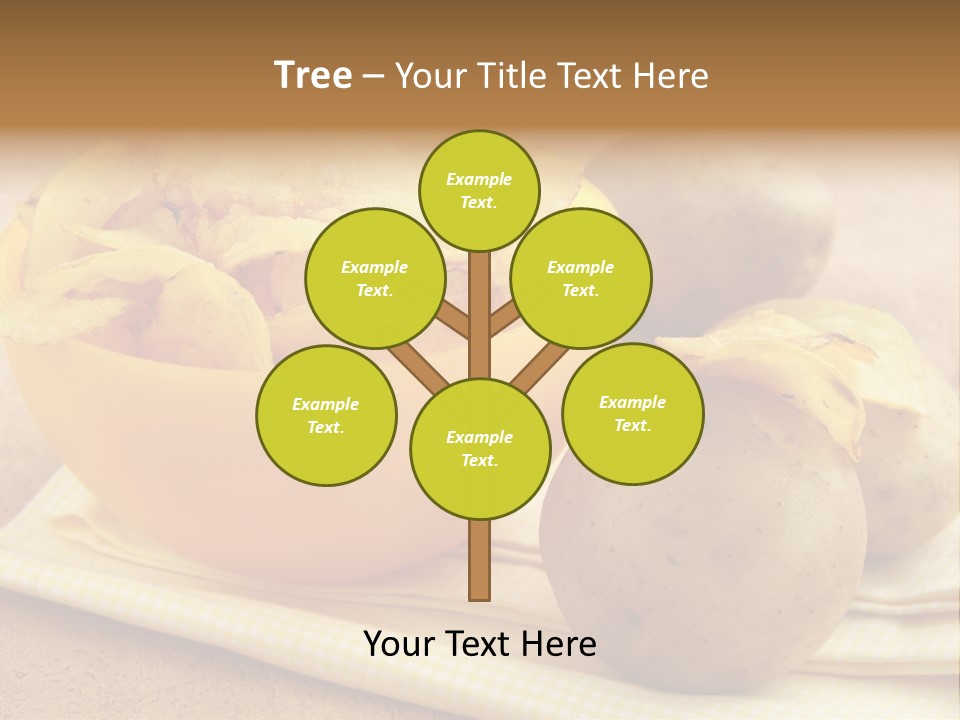 Fat Refreshment Tasty PowerPoint Template