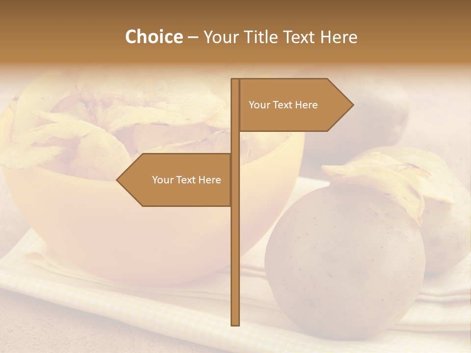 Fat Refreshment Tasty PowerPoint Template