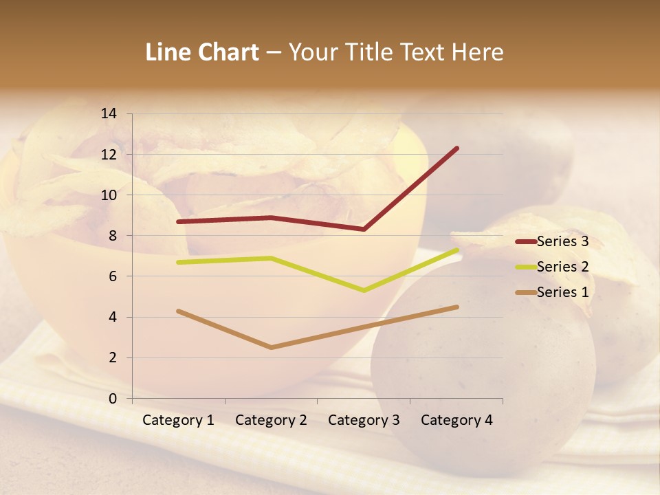 Fat Refreshment Tasty PowerPoint Template