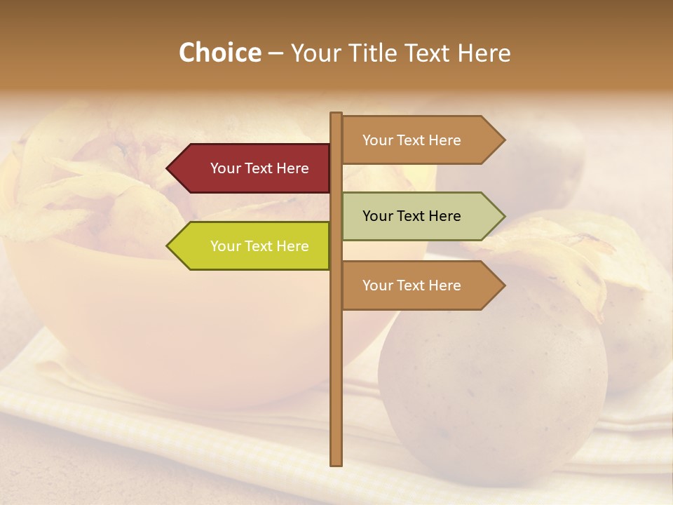 Fat Refreshment Tasty PowerPoint Template