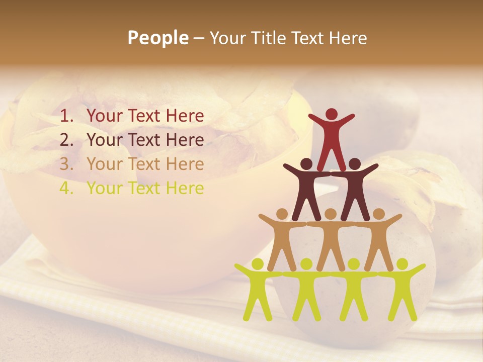 Fat Refreshment Tasty PowerPoint Template