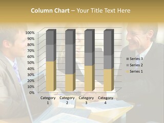 Coalition Gesture Altogether PowerPoint Template