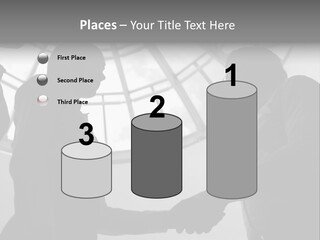 Collar Three Diplomacy PowerPoint Template