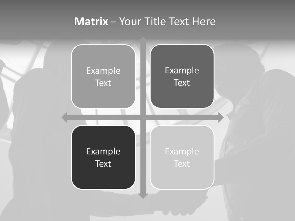 Collar Three Diplomacy PowerPoint Template
