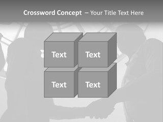 Collar Three Diplomacy PowerPoint Template