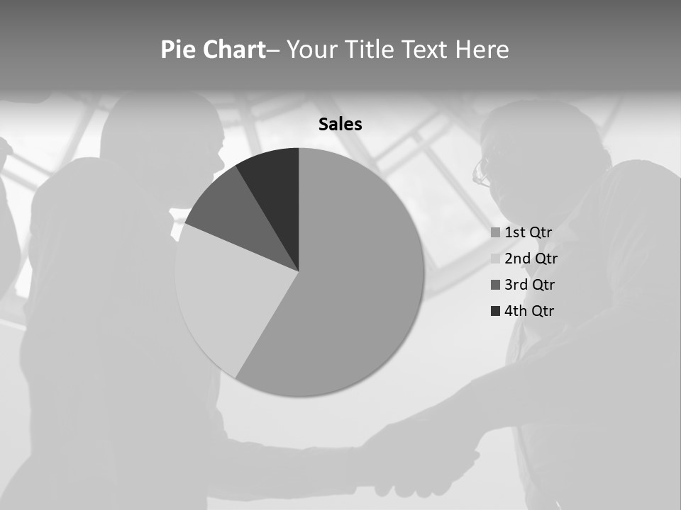 Collar Three Diplomacy PowerPoint Template
