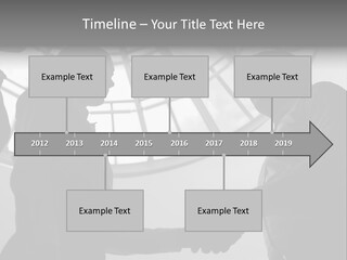 Collar Three Diplomacy PowerPoint Template
