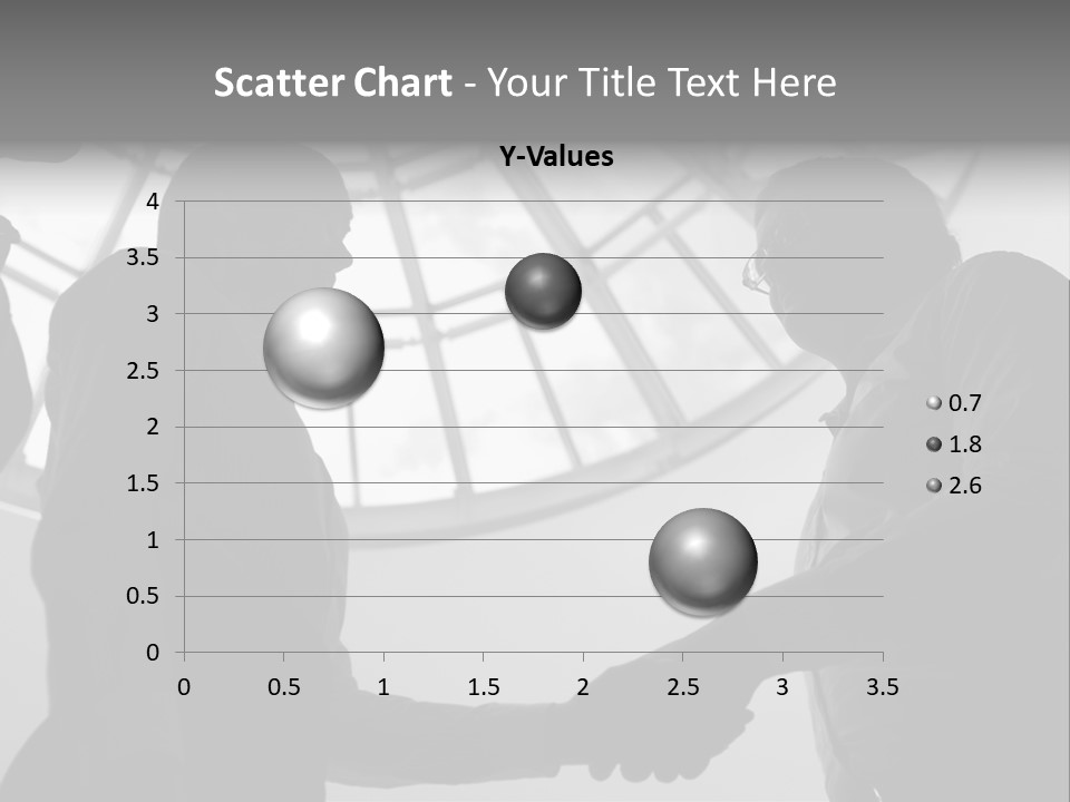 Collar Three Diplomacy PowerPoint Template