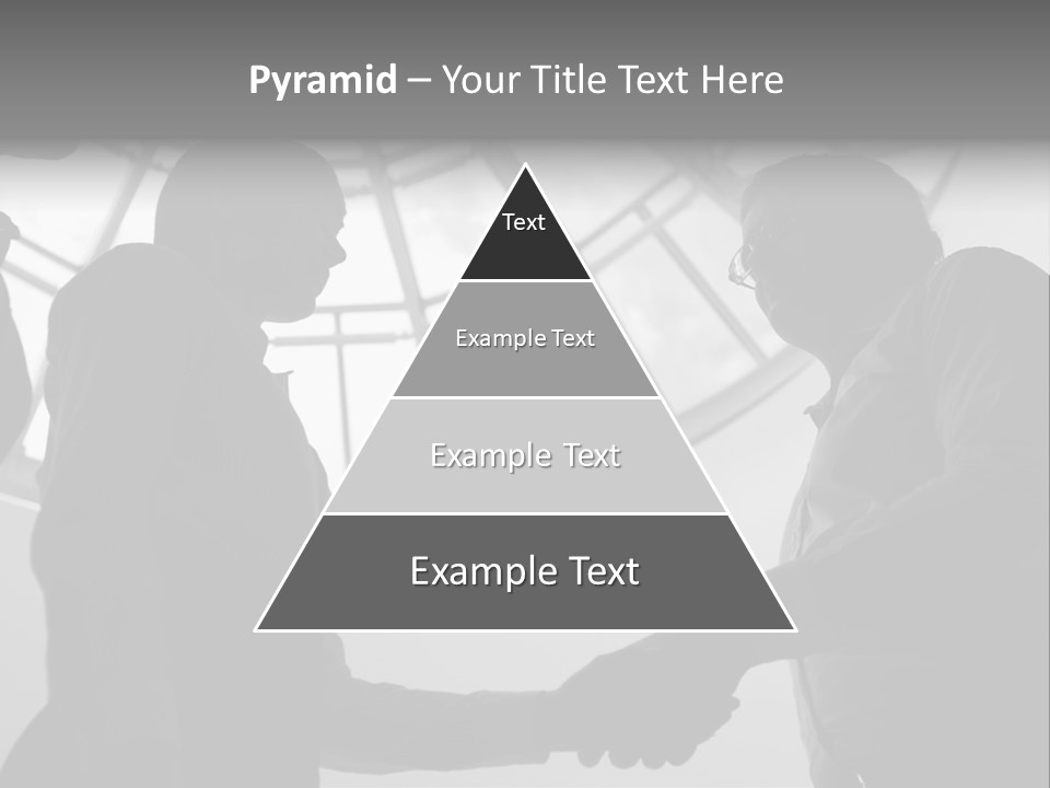 Collar Three Diplomacy PowerPoint Template