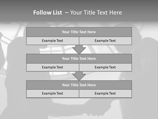 Collar Three Diplomacy PowerPoint Template