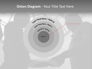 Collar Three Diplomacy PowerPoint Template