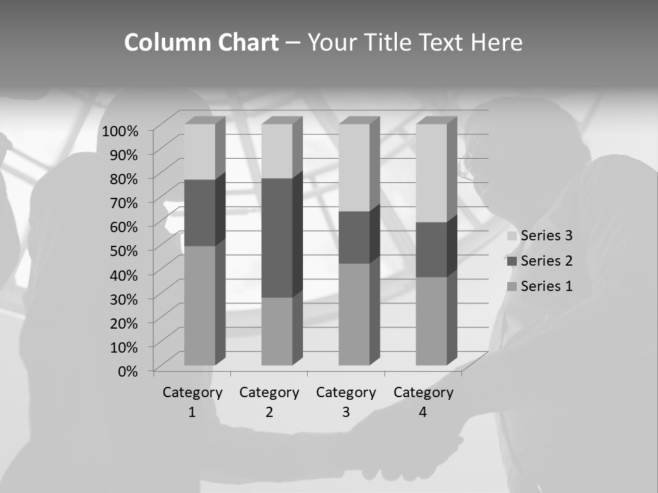 Collar Three Diplomacy PowerPoint Template