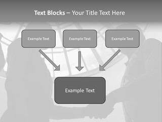 Collar Three Diplomacy PowerPoint Template