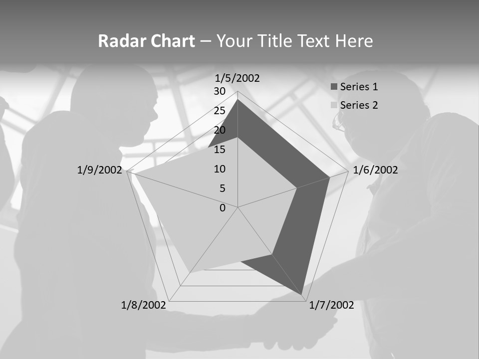 Collar Three Diplomacy PowerPoint Template
