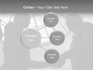 Collar Three Diplomacy PowerPoint Template