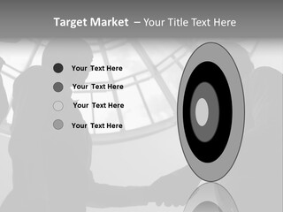 Collar Three Diplomacy PowerPoint Template