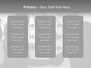 Collar Three Diplomacy PowerPoint Template