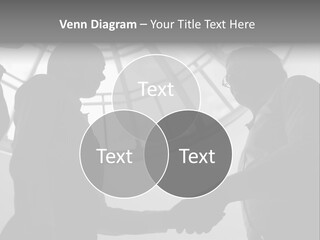 Collar Three Diplomacy PowerPoint Template
