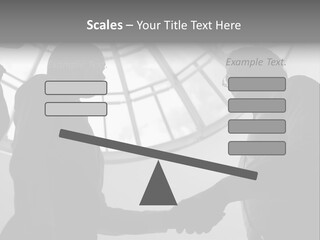 Collar Three Diplomacy PowerPoint Template