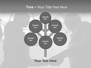 Collar Three Diplomacy PowerPoint Template