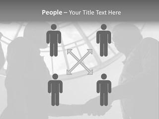 Collar Three Diplomacy PowerPoint Template