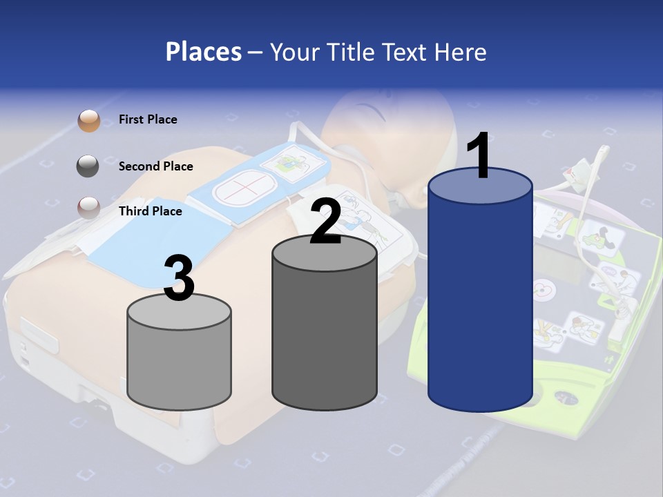 Mannequin Life Unit PowerPoint Template