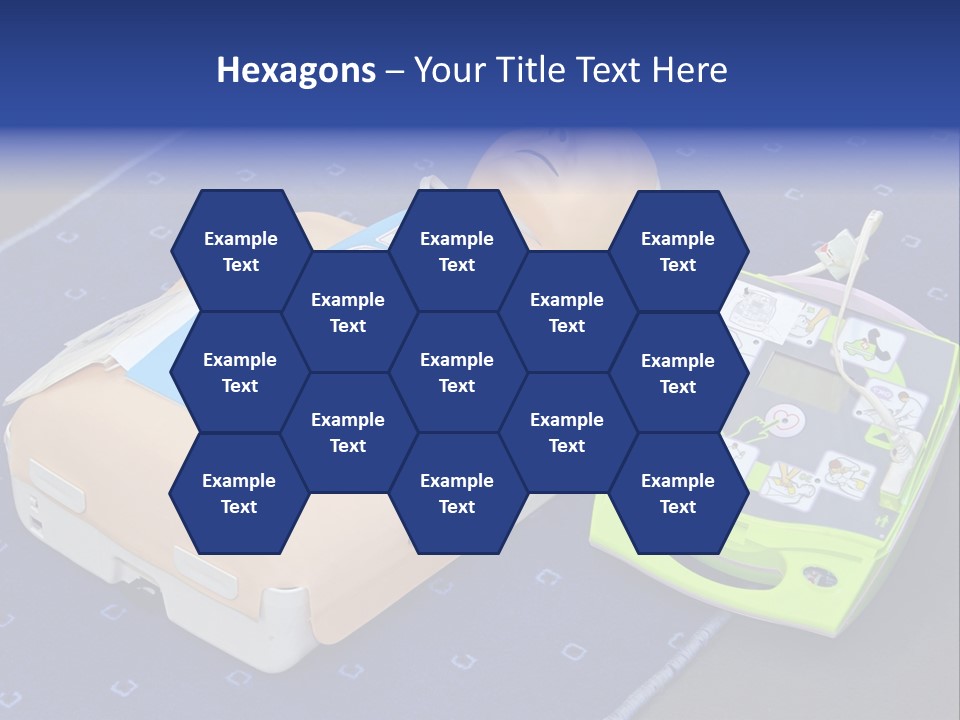 Mannequin Life Unit PowerPoint Template