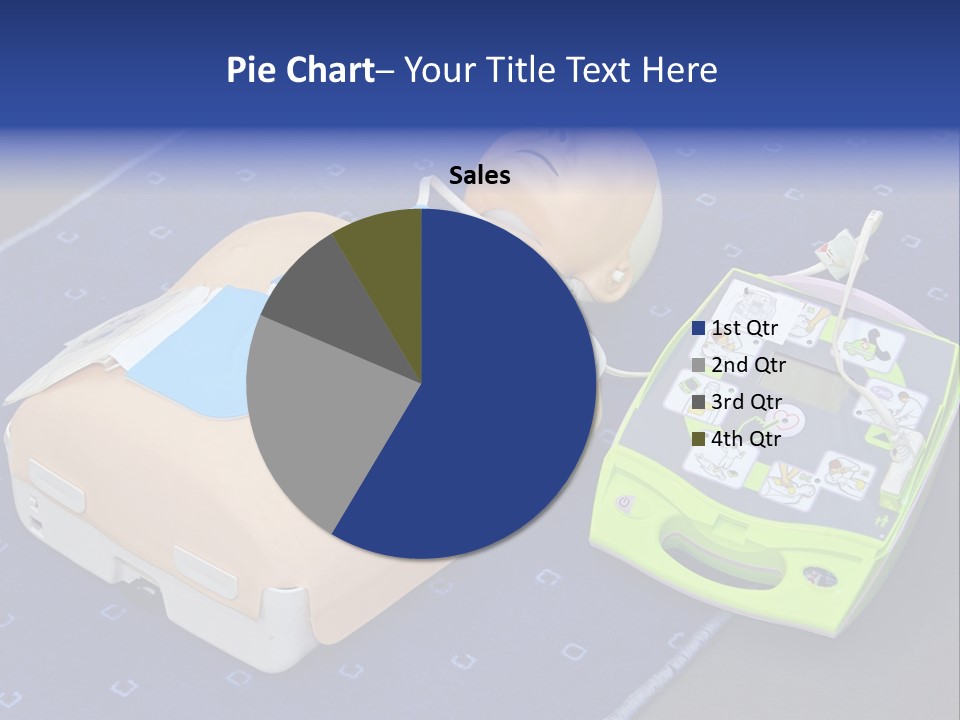 Mannequin Life Unit PowerPoint Template