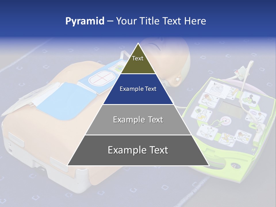 Mannequin Life Unit PowerPoint Template