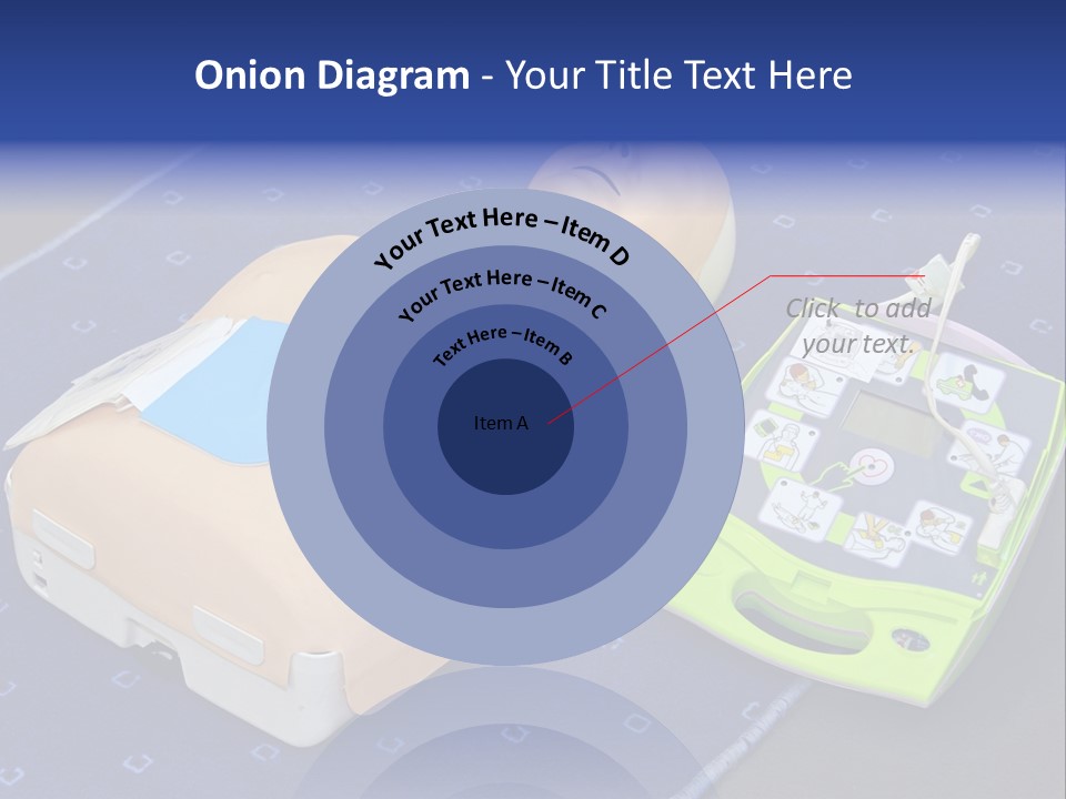 Mannequin Life Unit PowerPoint Template