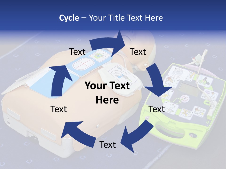 Mannequin Life Unit PowerPoint Template