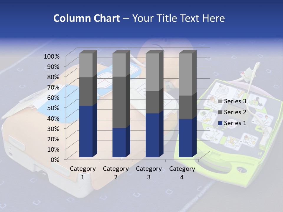Mannequin Life Unit PowerPoint Template