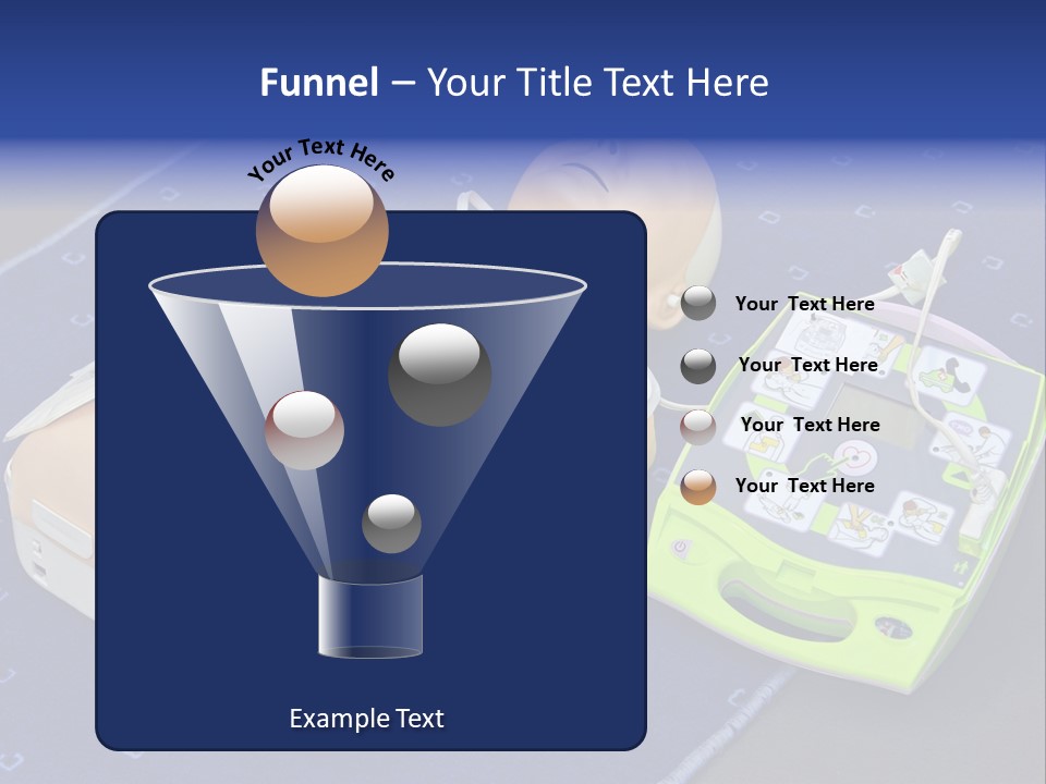 Mannequin Life Unit PowerPoint Template
