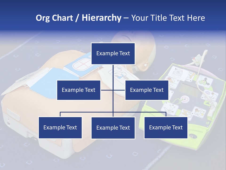 Mannequin Life Unit PowerPoint Template