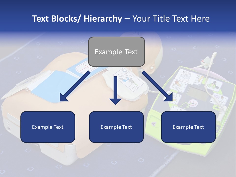 Mannequin Life Unit PowerPoint Template