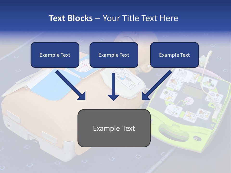 Mannequin Life Unit PowerPoint Template