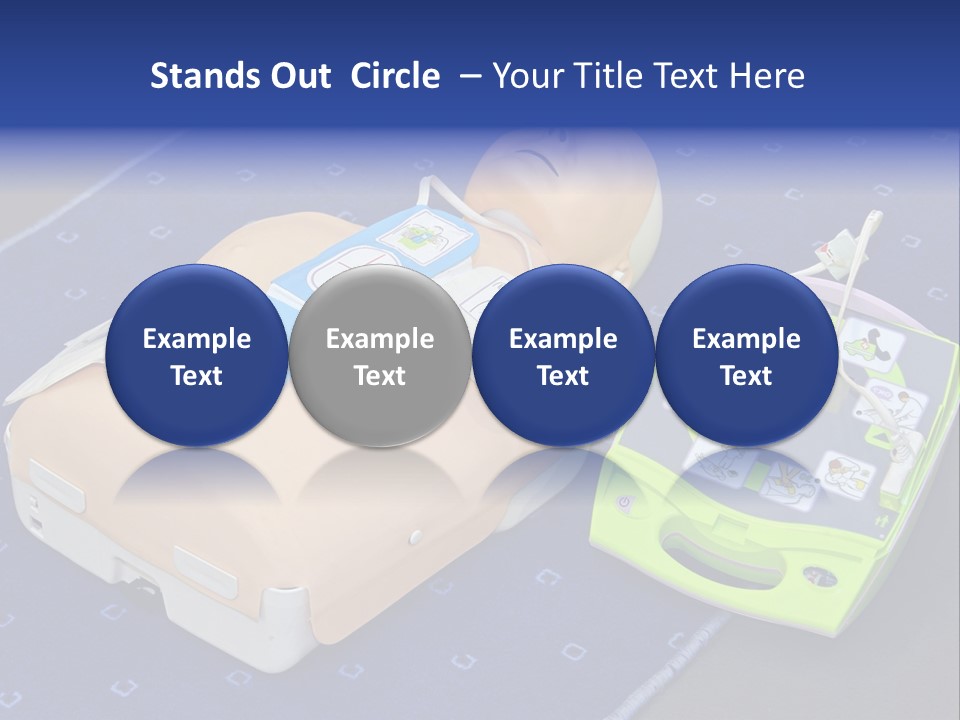 Mannequin Life Unit PowerPoint Template