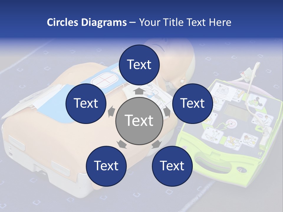 Mannequin Life Unit PowerPoint Template