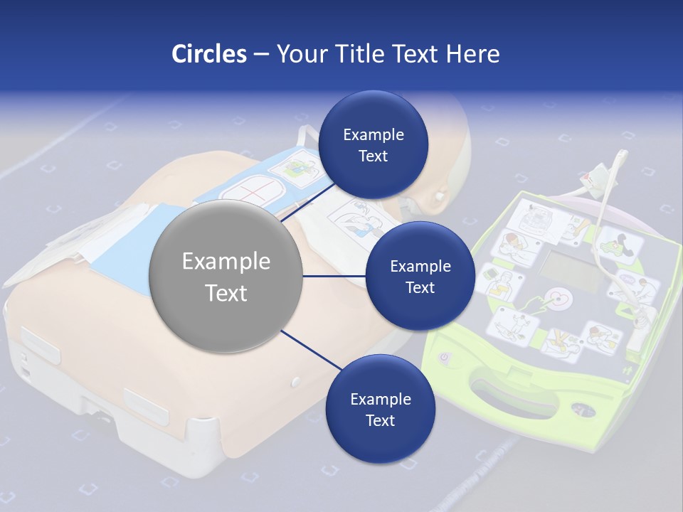Mannequin Life Unit PowerPoint Template