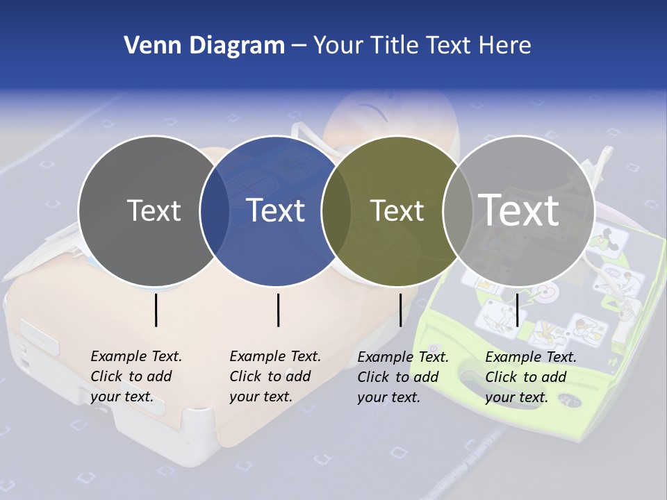 Mannequin Life Unit PowerPoint Template