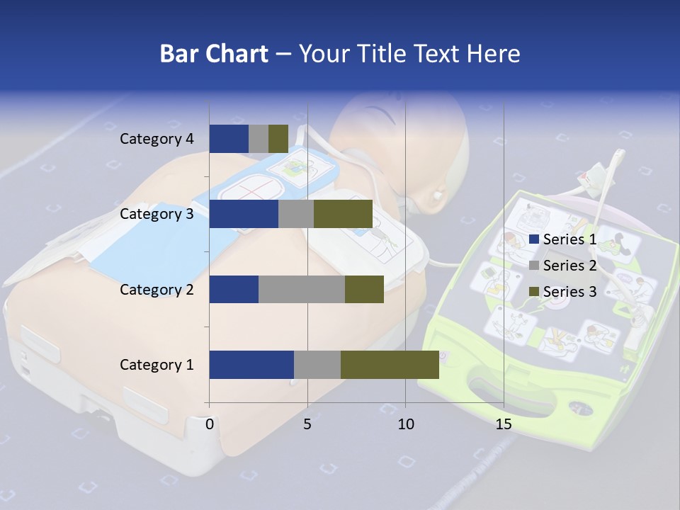 Mannequin Life Unit PowerPoint Template