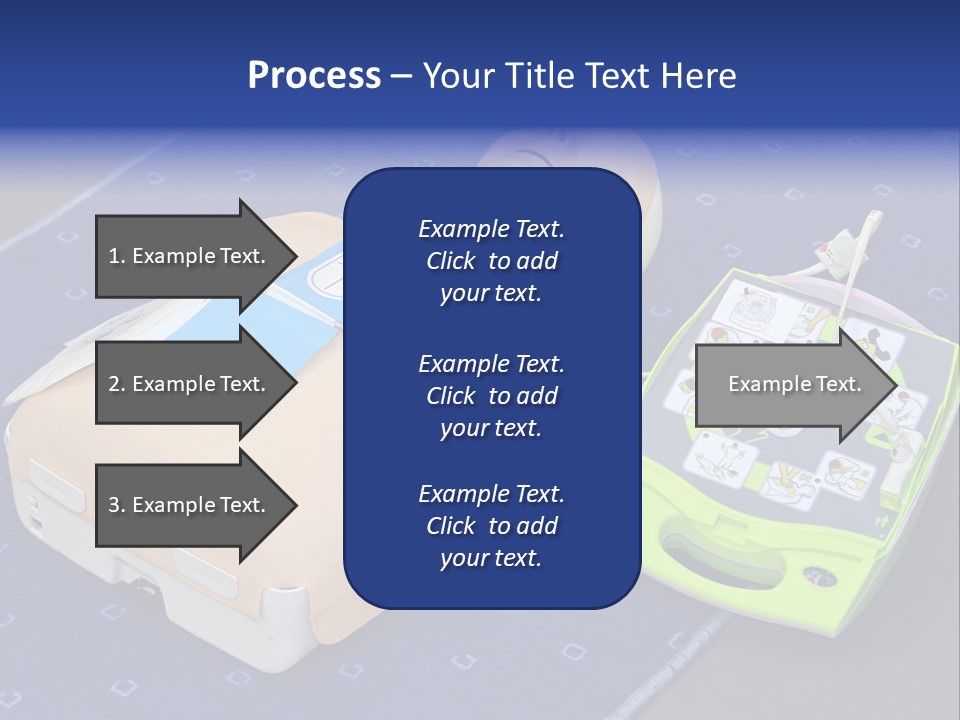 Mannequin Life Unit PowerPoint Template