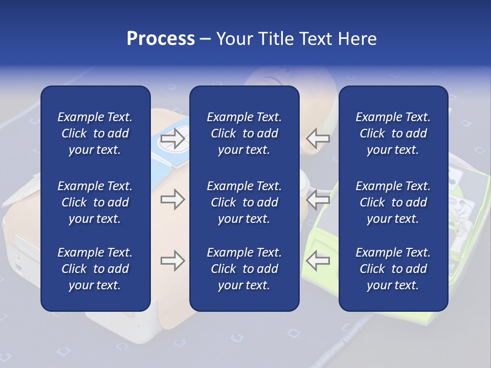 Mannequin Life Unit PowerPoint Template