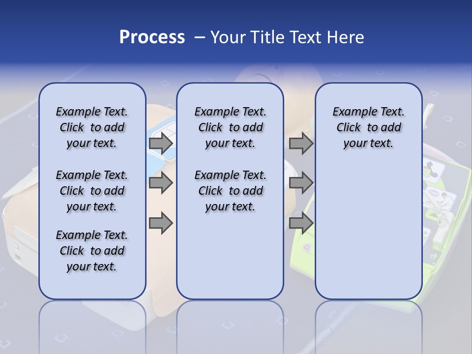 Mannequin Life Unit PowerPoint Template