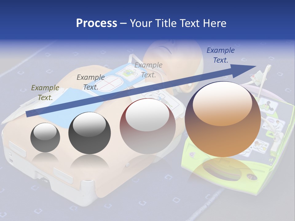 Mannequin Life Unit PowerPoint Template