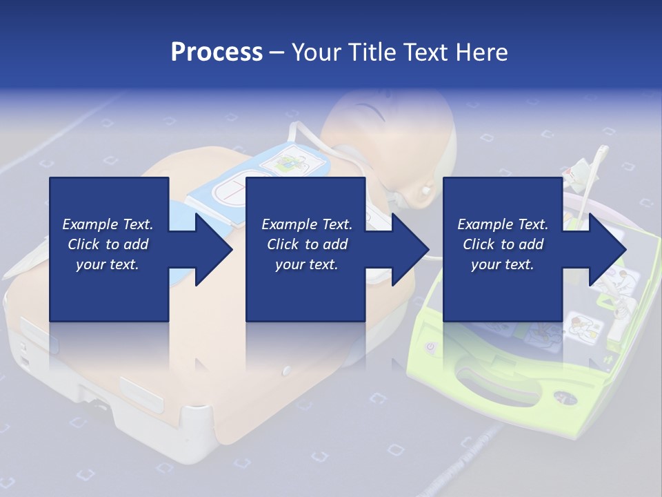 Mannequin Life Unit PowerPoint Template