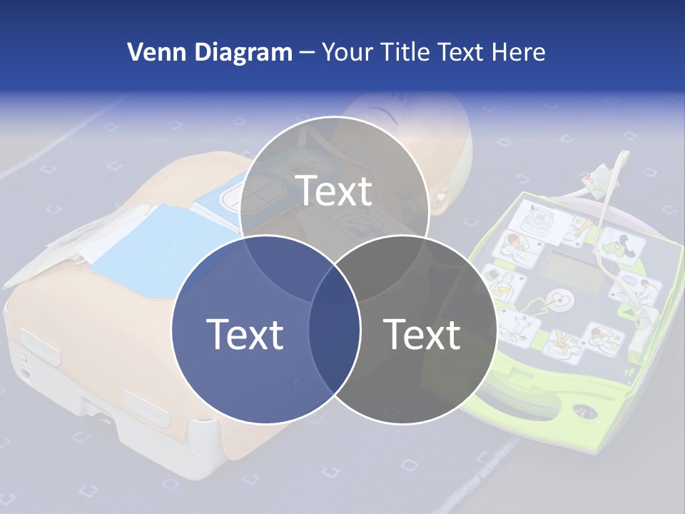 Mannequin Life Unit PowerPoint Template