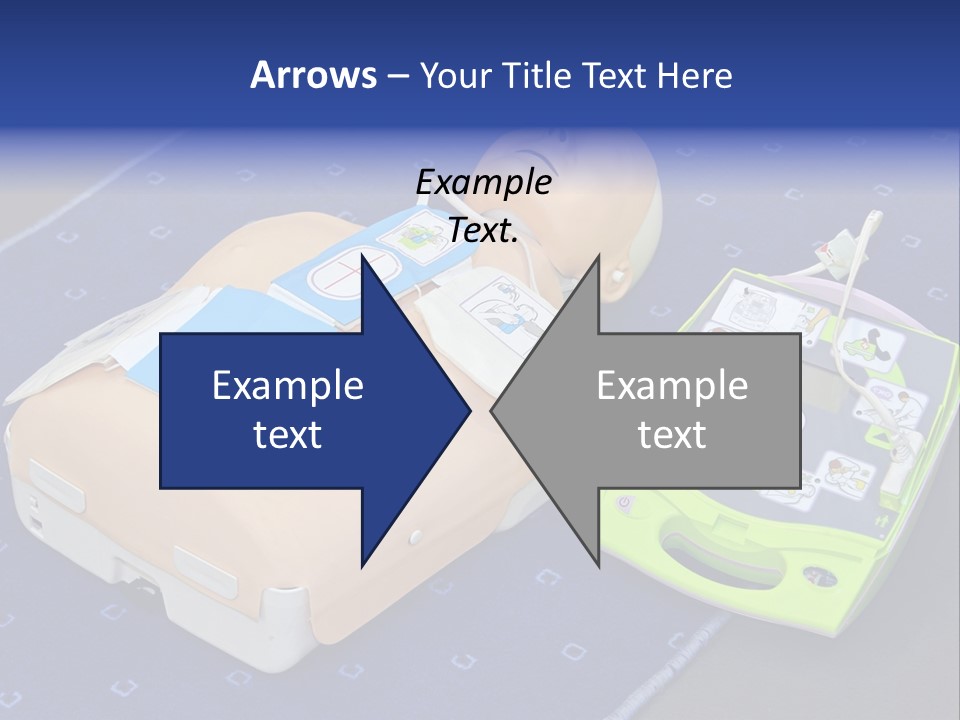 Mannequin Life Unit PowerPoint Template